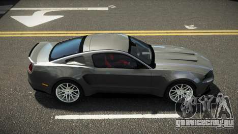 Ford Mustang GT SC V1.1 для GTA 4