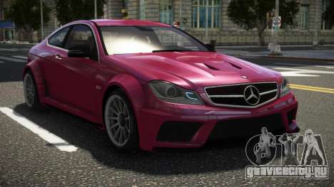 Mercedes-Benz C63 G-Style для GTA 4