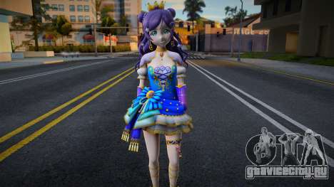 Nozomi sk2 для GTA San Andreas