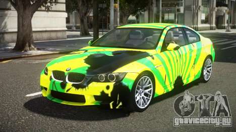 BMW M3 E92 M-Tune S2 для GTA 4