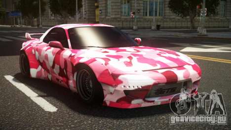 Mazda RX-7 BK-R S7 для GTA 4