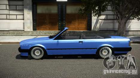 BMW M3 E30 SR-C для GTA 4