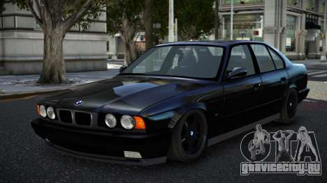 BMW M5 E34 OS V1.0 для GTA 4