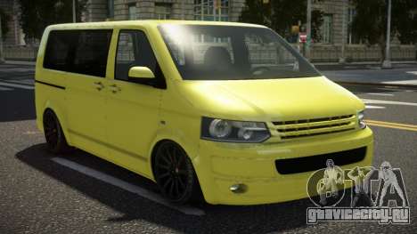 Volkswagen Transporter XS5 для GTA 4