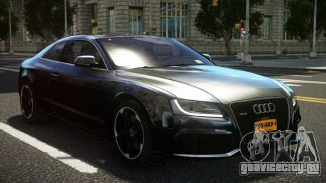 Audi RS5 XR V1.1 для GTA 4