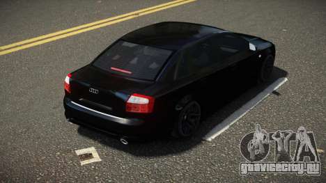 Audi S4 G-Style для GTA 4
