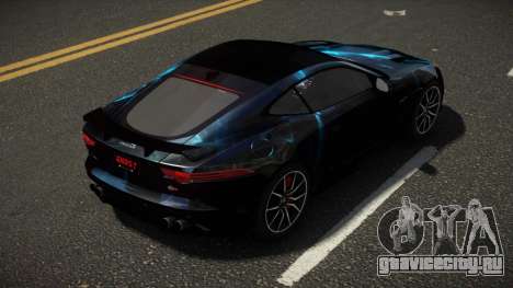 Jaguar F-Type Limited S6 для GTA 4
