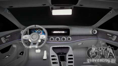 Mercedes-Benz AMG GT 63S Cherkes для GTA San Andreas