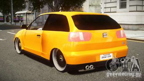 SEAT Ibiza 3HB для GTA 4