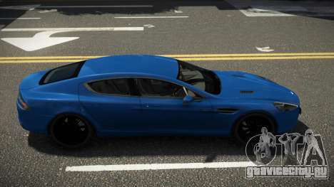 Aston Martin Rapide XR для GTA 4