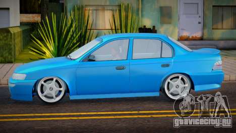 Toyota Corolla Japanese для GTA San Andreas