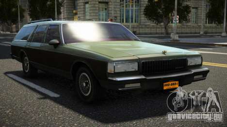 Chevrolet Caprice Classic Wagon V1.1 для GTA 4