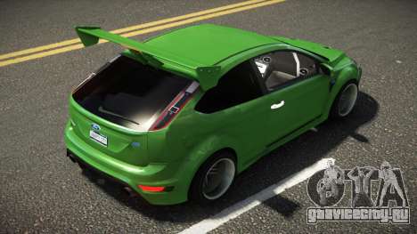 Ford Focus R-Tuning V1.2 для GTA 4