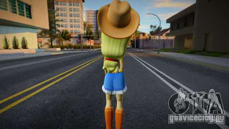 AppleJack EG4 для GTA San Andreas