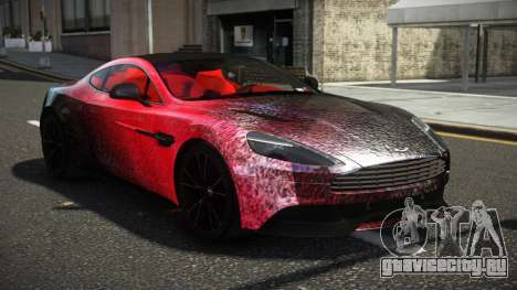 Aston Martin Vanquish Sport S6 для GTA 4