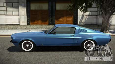 Ford Mustang 67th XR для GTA 4