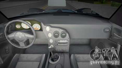 [NFS Carbon] Dodge Viper HighRoller для GTA San Andreas
