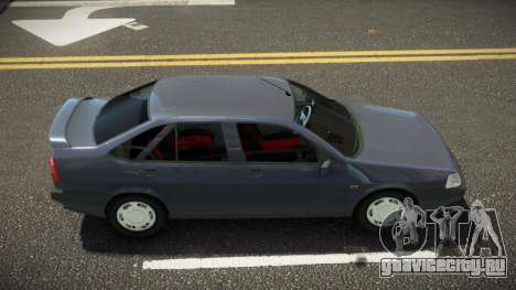 Fiat Tempra SN V1.0 для GTA 4