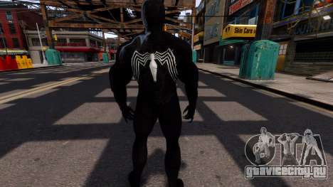 Venom from Spider-Man 3 для GTA 4