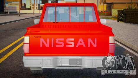 Nissan Datsun 720 для GTA San Andreas