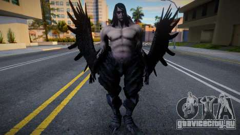 Satan de Castlevania Lords of Shadow 2 для GTA San Andreas