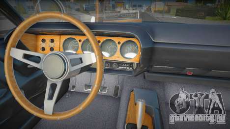 1970 Dodge Challenger RT 426 Hemi JS23 для GTA San Andreas