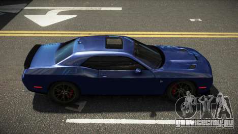 Dodge Challenger SV-I для GTA 4