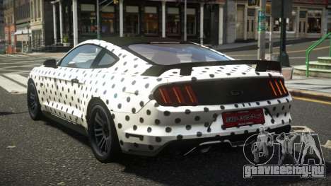 Ford Mustang GT Limited S4 для GTA 4