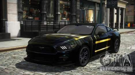 Ford Mustang GT Limited S13 для GTA 4