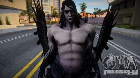 Satan de Castlevania Lords of Shadow 2 для GTA San Andreas