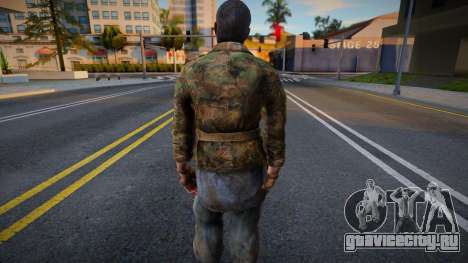 Muyahidin CoD BO 2 для GTA San Andreas