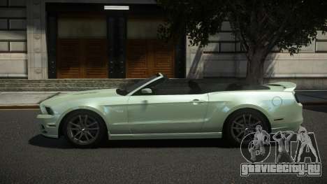 Ford Mustang SR-C для GTA 4