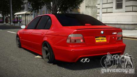 BMW M5 E39 G-Tune для GTA 4