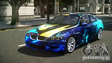 BMW M3 E92 M-Tune S12 для GTA 4