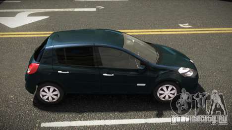 Renault Clio LT для GTA 4