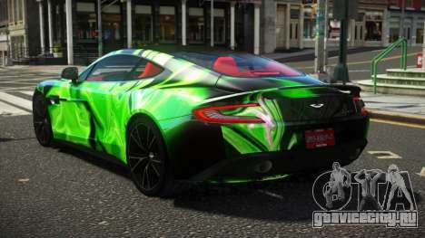 Aston Martin Vanquish Sport S9 для GTA 4