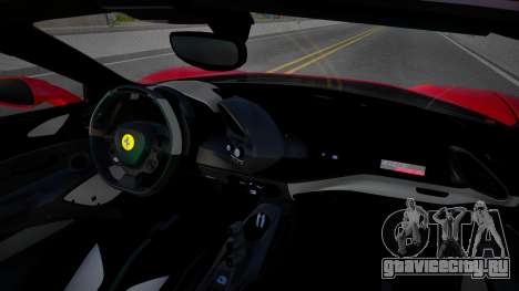 Ferrari 488 Rocket для GTA San Andreas