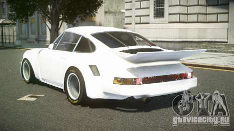 Porsche 911 OS V1.0 для GTA 4