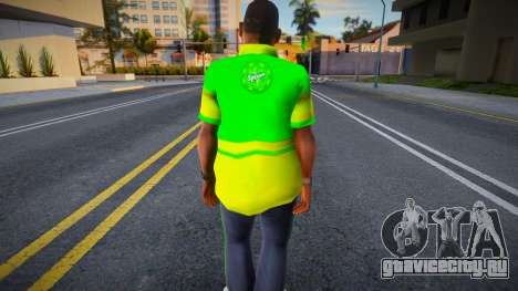 Sprunk Seller для GTA San Andreas