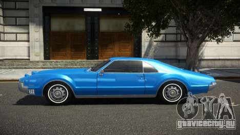 Oldsmobile Toronado OS V1.1 для GTA 4