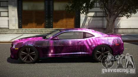 Chevrolet Camaro ZL1 Limited S14 для GTA 4