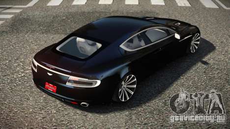 Aston Martin Rapide S-Style для GTA 4