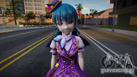 Yohane SK4 для GTA San Andreas