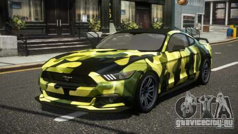 Ford Mustang GT Limited S2 для GTA 4