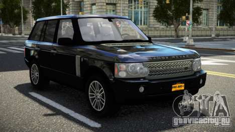 Range Rover Vogue SR для GTA 4