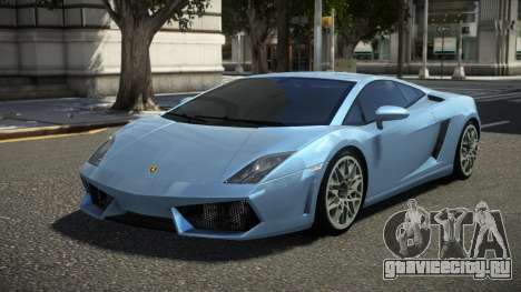 Lamborghini Gallardo WR V1.2 для GTA 4