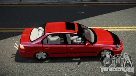 Honda Civic SN G-Sport для GTA 4