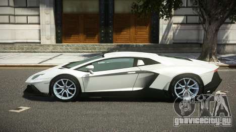 Lamborghini Aventador LP720 XR для GTA 4