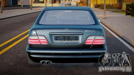 Mercedes-Benz E55 AMG Cherkes для GTA San Andreas