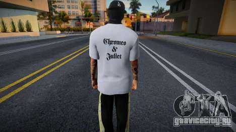 Drip Boy (New T-Shirt) v5 для GTA San Andreas